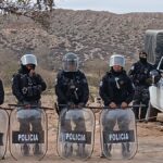 argentina gendarmes represion santa rosa humahuaca jujuy 1