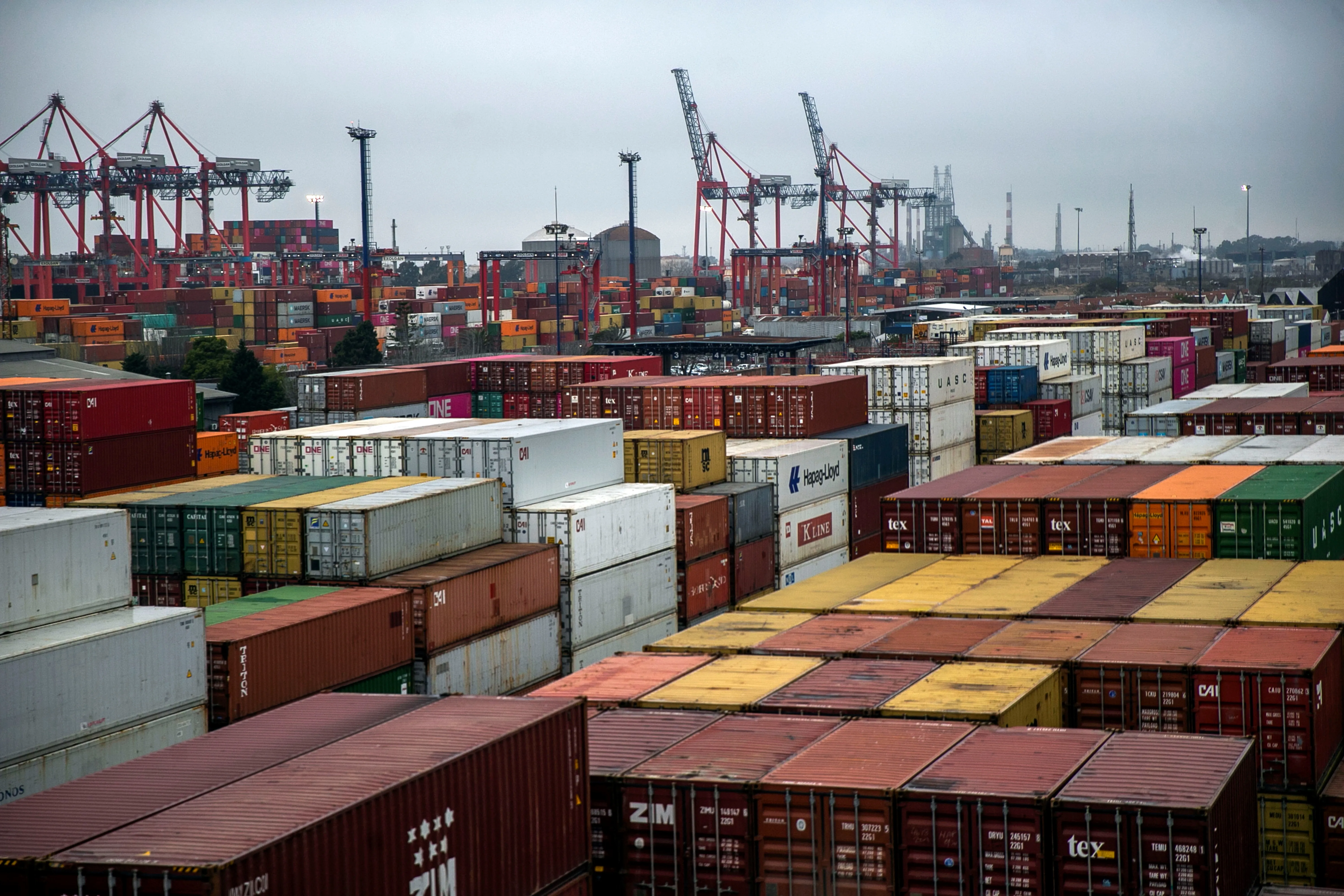 argentina importaciones