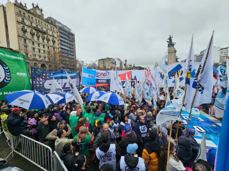 argentina protesta