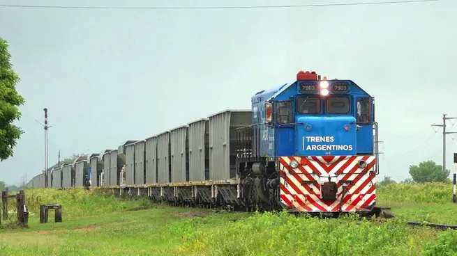 Milei o la patria en venta: privatiza carreteras nacionales y vende tierra estatal argentina 2 belgrano cargas