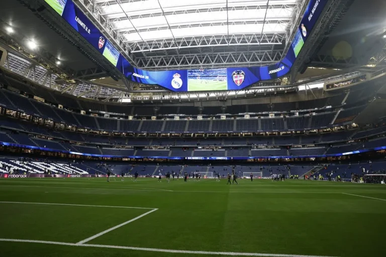 bernabeu finalissima