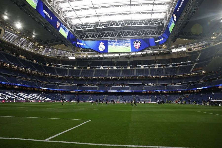 bernabeu finalissima