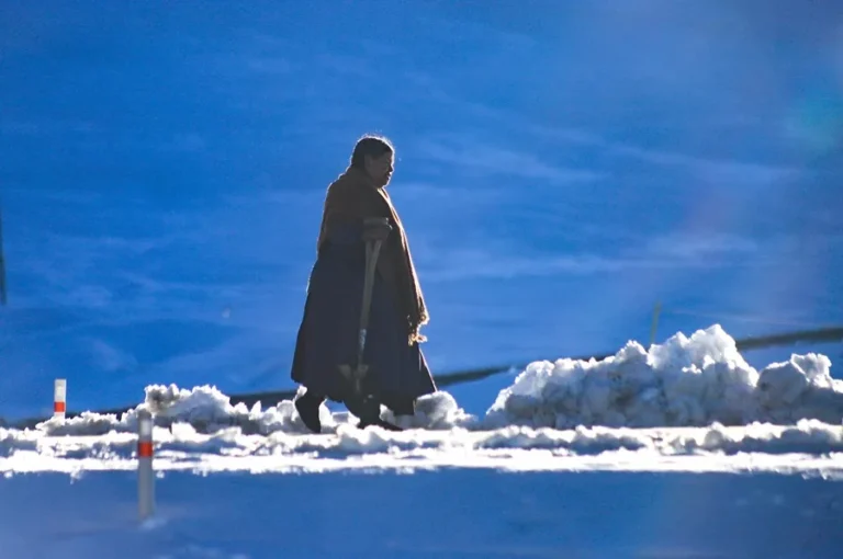 bolivia nevadas