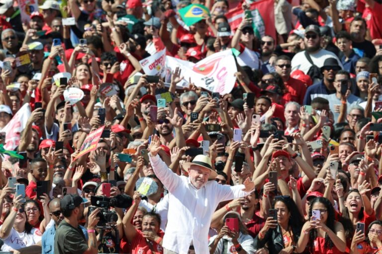 brasil campana reeleccion presidente lula foto efe 1