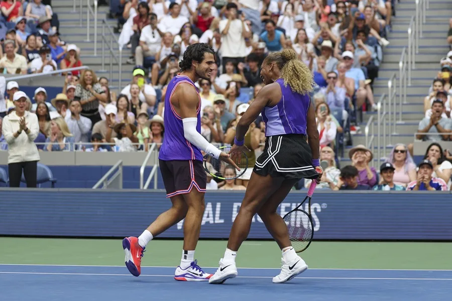 carlos alcaraz serena williams abierto eeuu