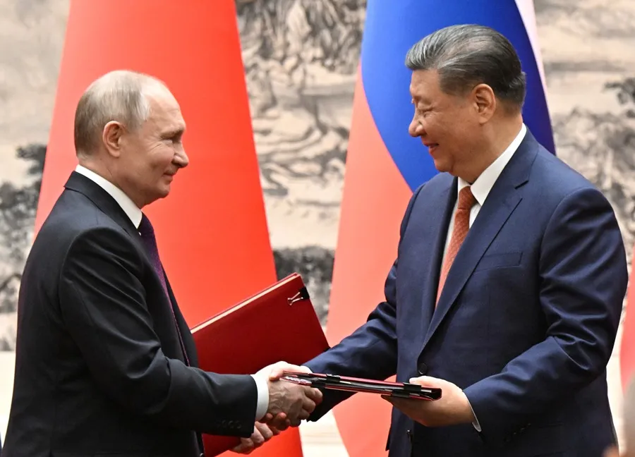 china russia diplomacy