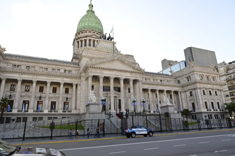 congreso argentina