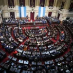 congreso argentina rechazo decretos milei 1