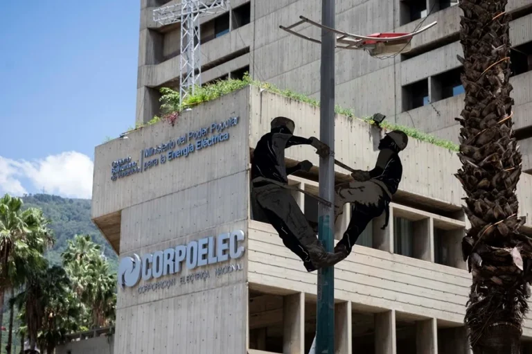 corpoelec venezuela