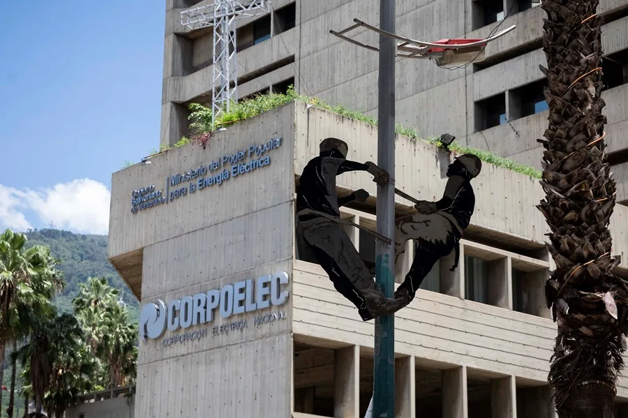corpoelec venezuela