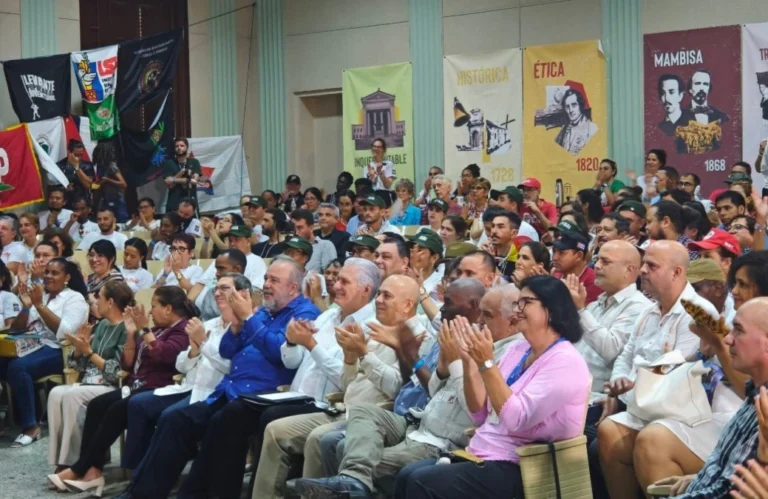 cuba asamblea continental alba movimientos 1