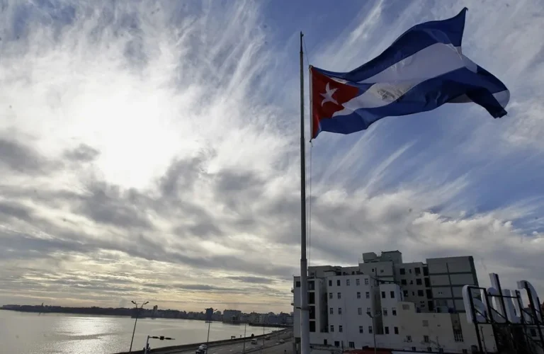 cuba bandera habana 2026