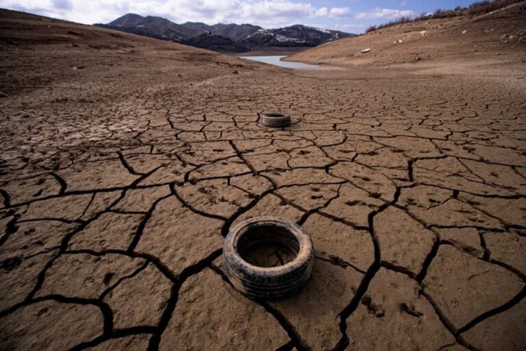 deterioro ambiental