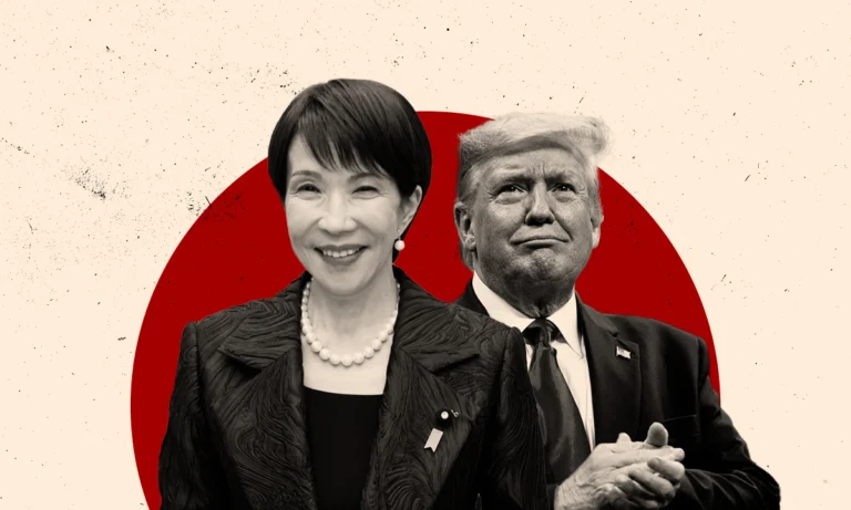 donald trump elogia a sanae takaichi primera ministra de japon y le da la bienvenida a acuerdo sobre tierras raras