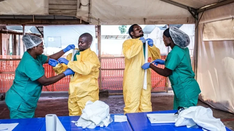 ebola goma