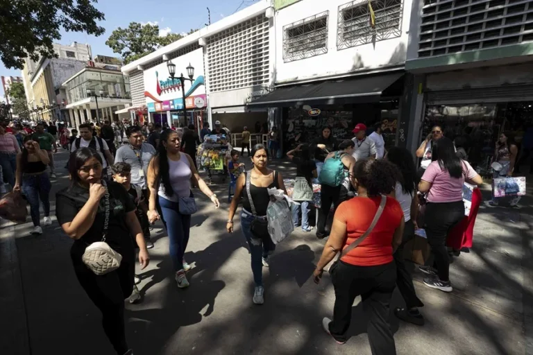 econimia venezuel