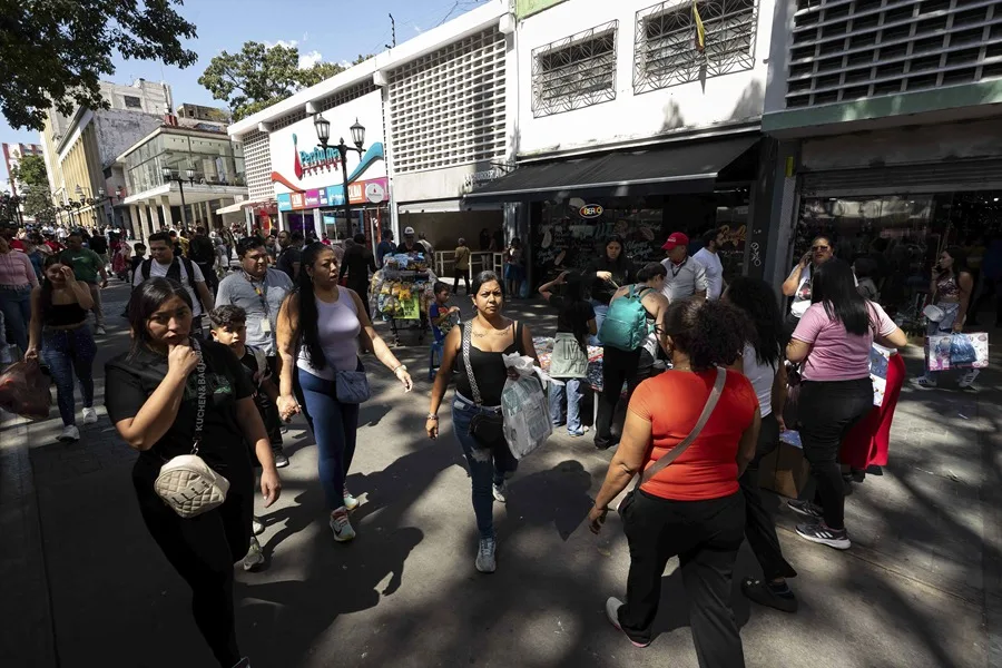 econimia venezuel