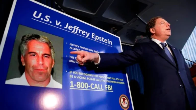 eeuu caso epstein foto efe