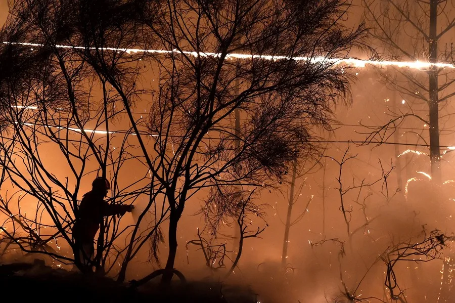 electricidad incendios dos
