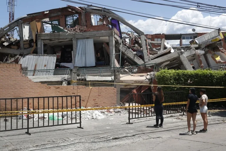 fallecidos colombia
