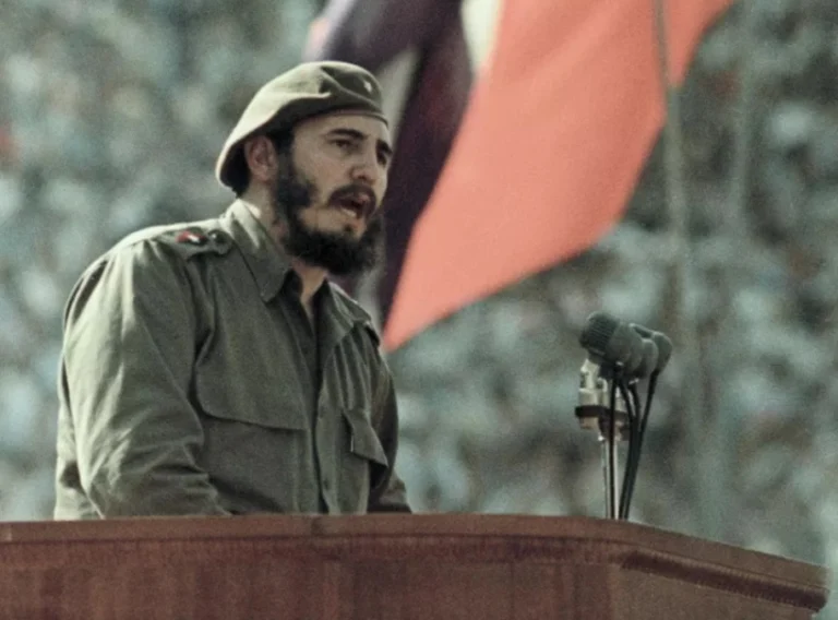 fidel castro lider historico revolucion cubana foto ria novosti 1