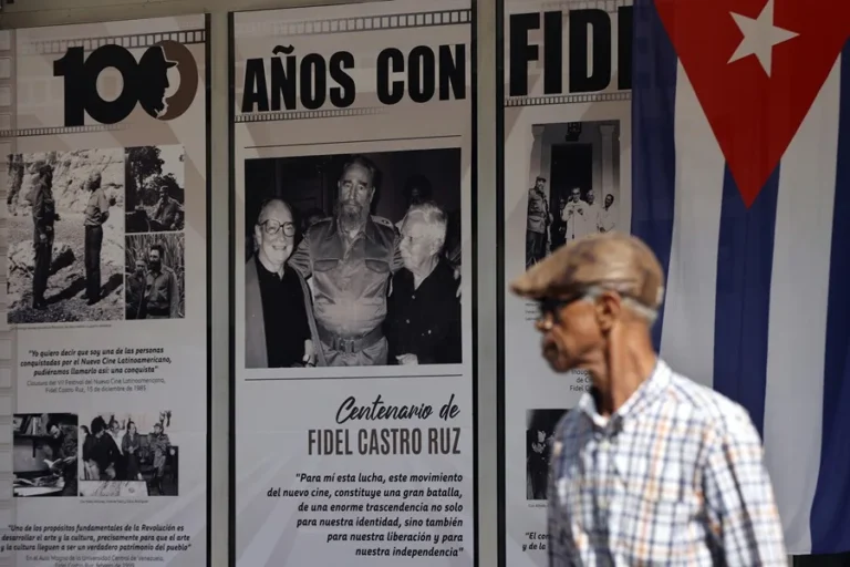 fidel cuba
