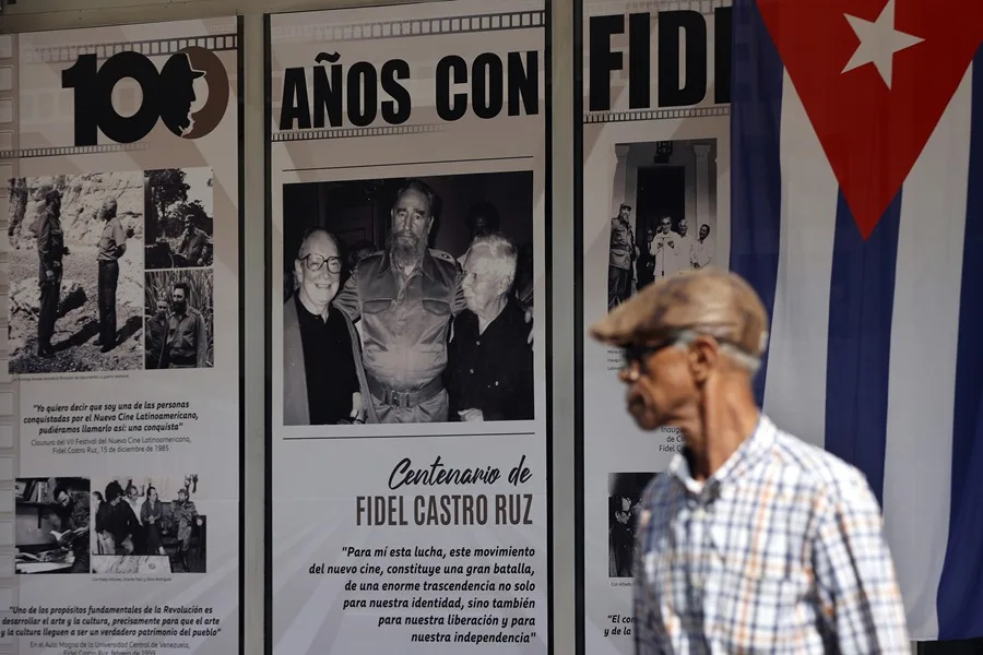 fidel cuba