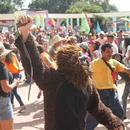 Fauna y diversidad cultural 3 fiesta del mono caicara de maturin.jpg