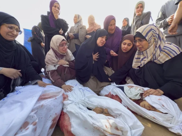 gaza yabalia ninos