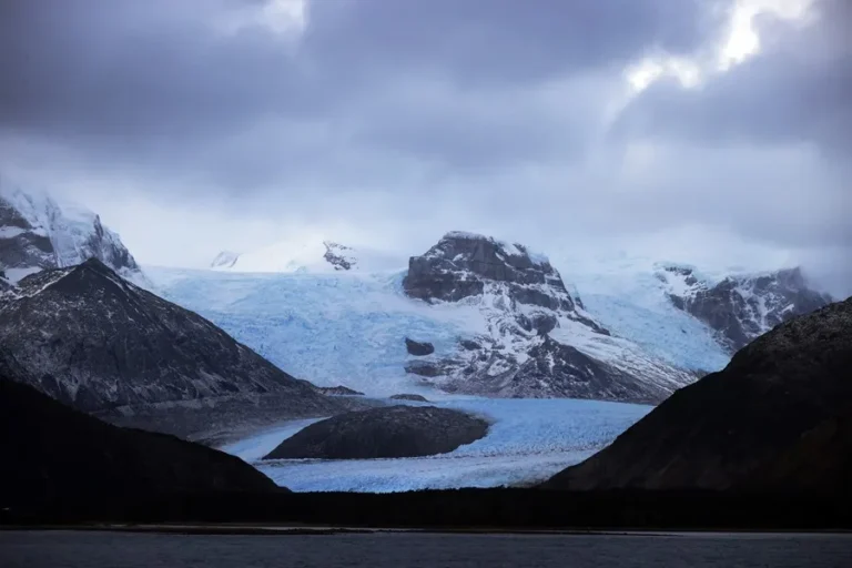 glaciares montanas