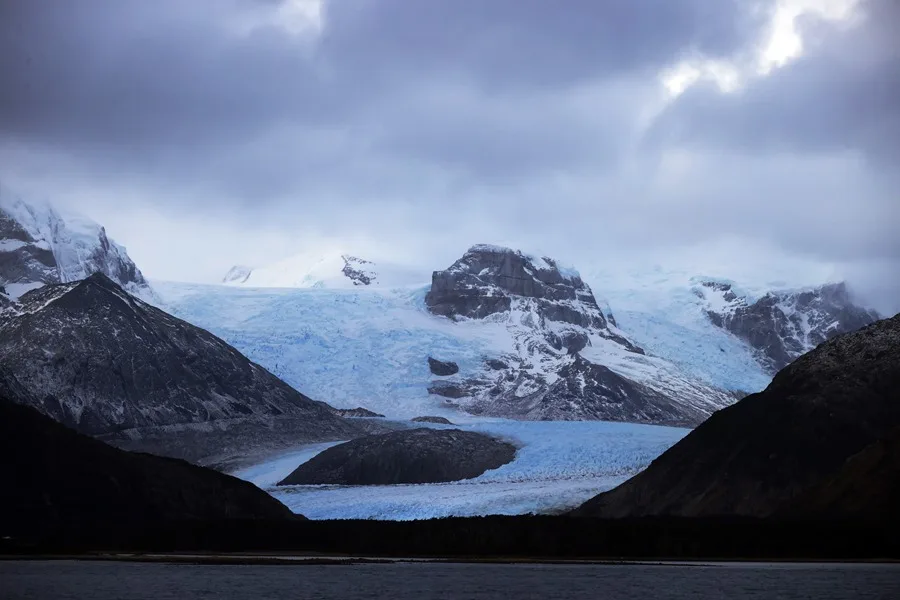 glaciares montanas