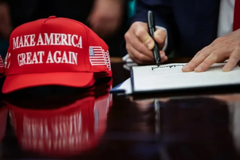 gorra trump eeuu