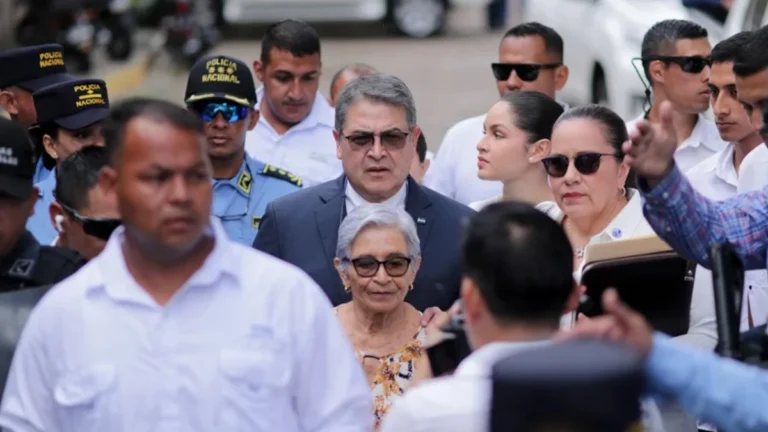 honduras corrupcion