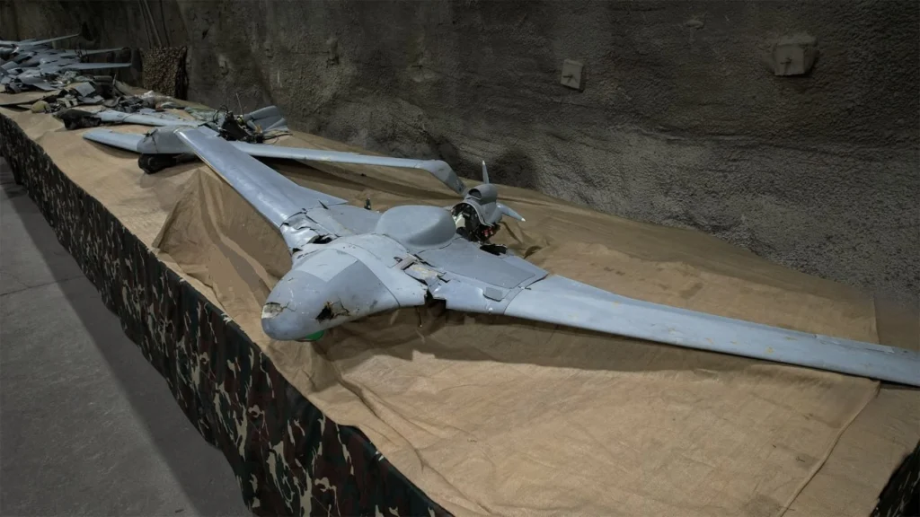 Irán suma 45 MQ-9 Reaper de EE.UU. derribados, la cuarta parte de la flota gringa 2 iran