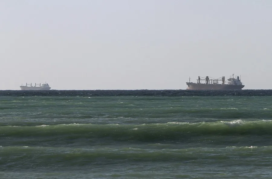 iran estrecho
