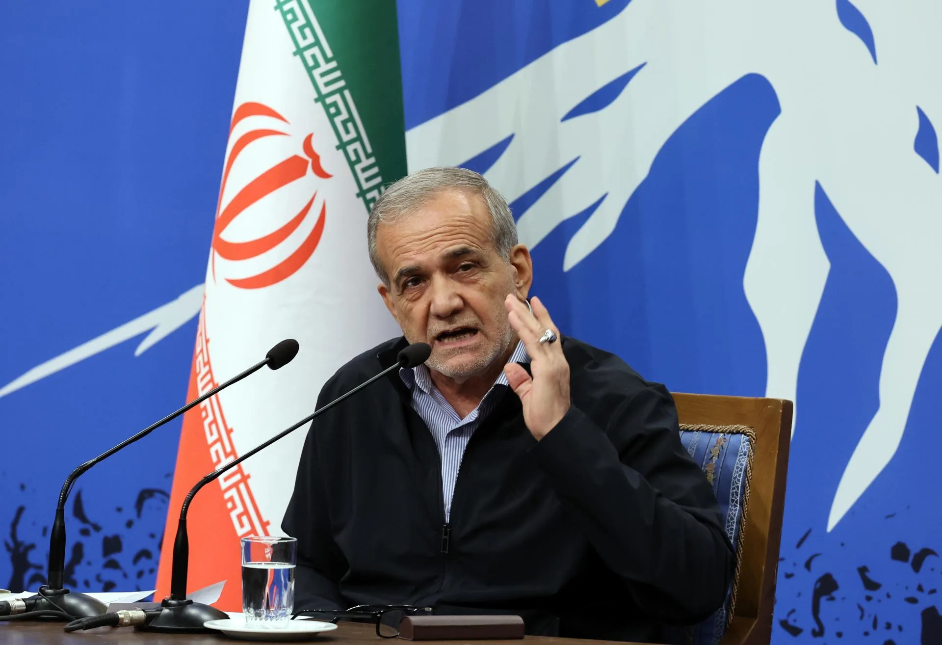 iran presi
