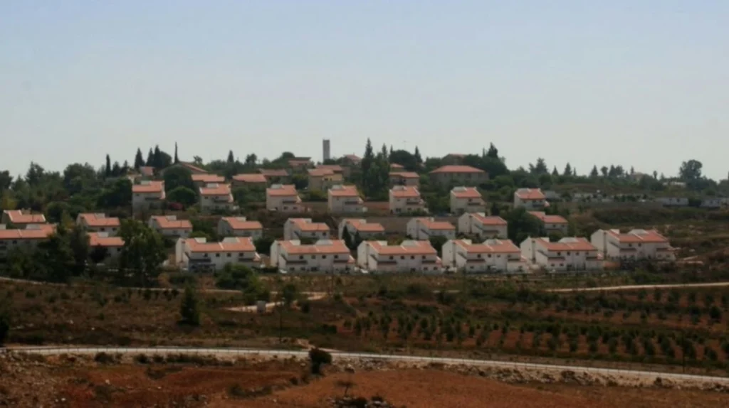 israel asentamiento ilegal01