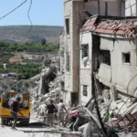 israel ataques sur libano