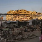 israel palestinians gaza conflict 1