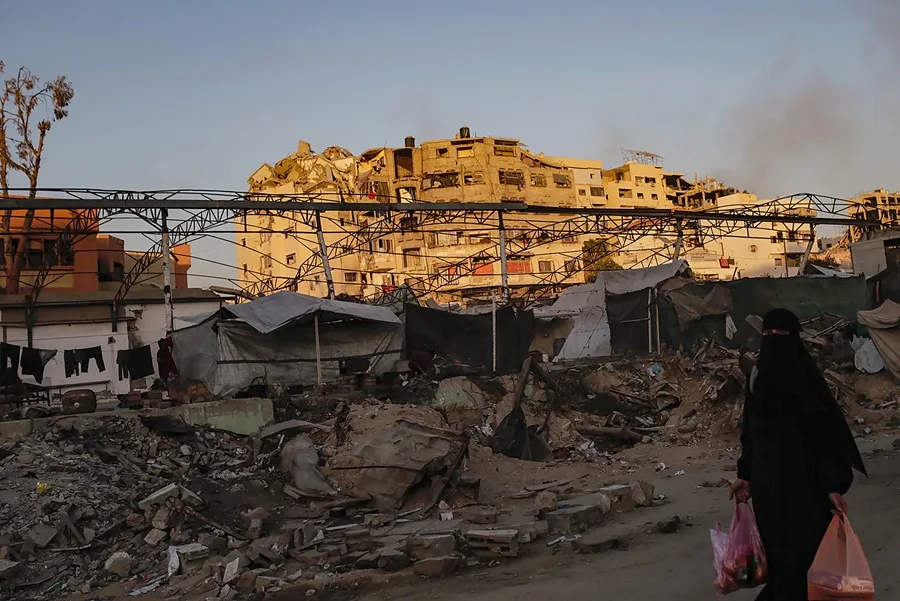 israel palestinians gaza conflict 1