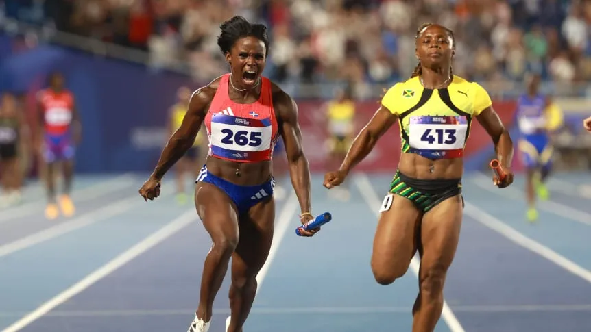 jamaica gana el 4x100 relevo mixto tras la descalificacion de republica dominicana 862x485 1