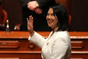 keiko fujimori presidenta peru