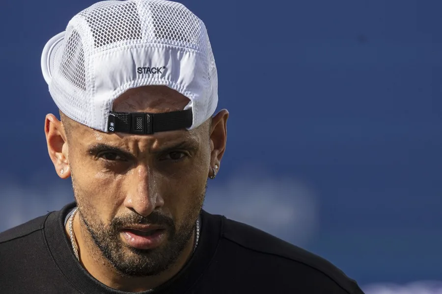 kyrgios