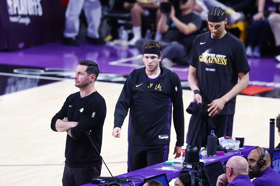 lakers venta