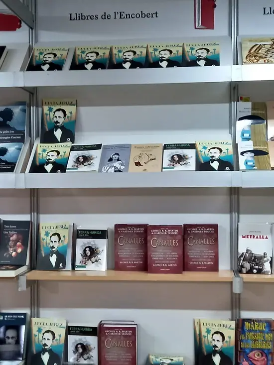 José Martí, el criollo rebelde que le nació a un español 2 libro marti en valencia 03.jpeg