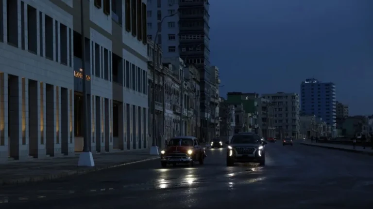 luz cuba