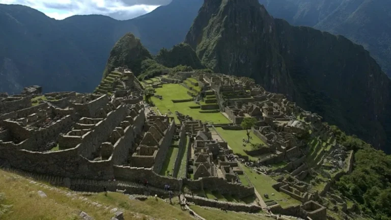 machu picchu