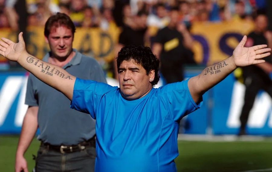 maradona 2 1