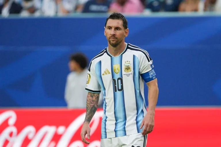 messi incendios