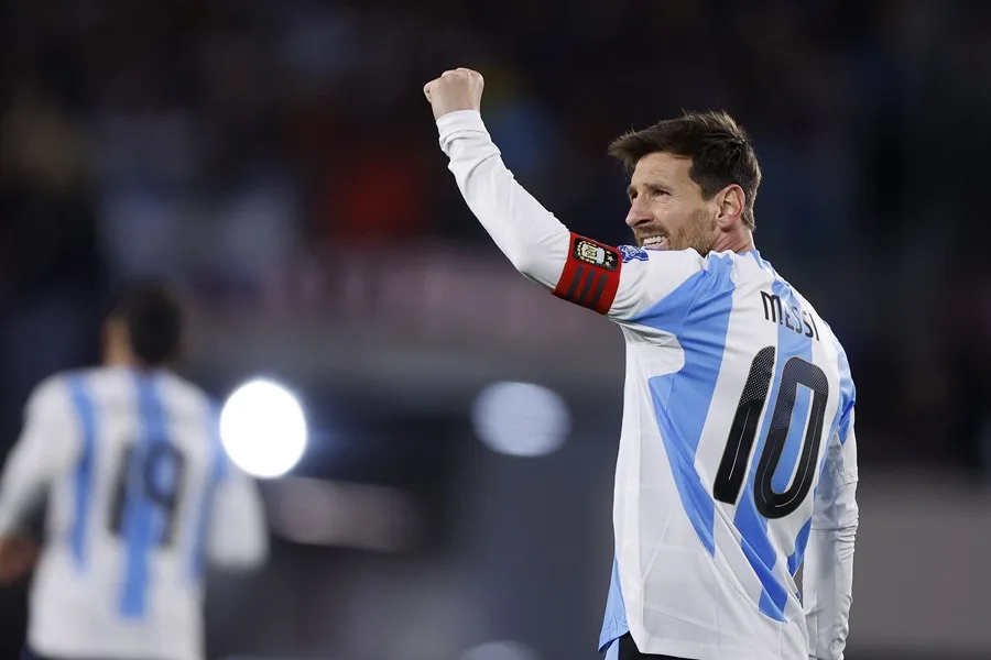 messi